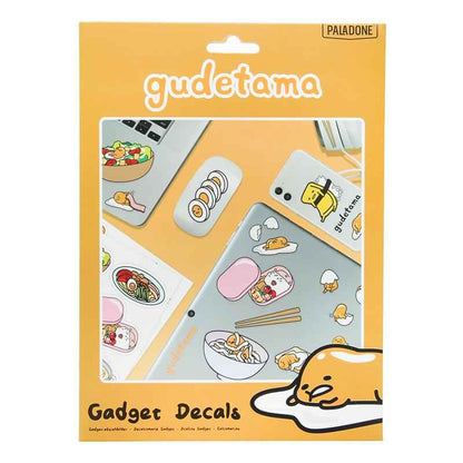 Gudetama - Gadget Decals