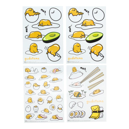 Gudetama - Gadget Decals