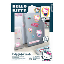 Hello Kitty - Puffy Gadget Decals