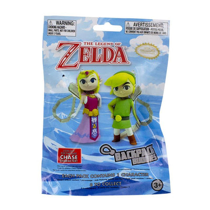 Legend Of Zelda, The - Backpack Buddies (Blind Bag)