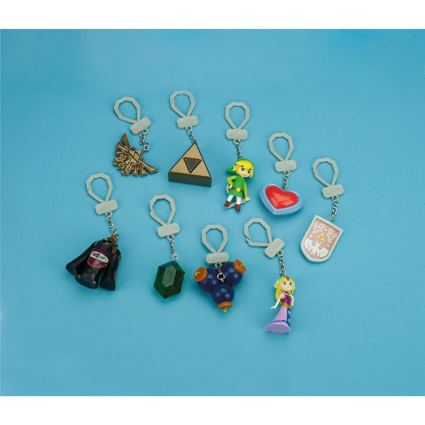 Legend Of Zelda, The - Backpack Buddies (Blind Bag)