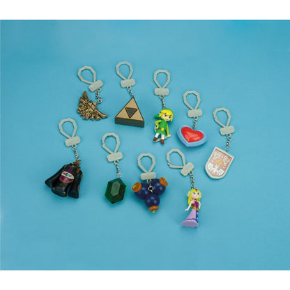 Legend Of Zelda, The - Backpack Buddies (Blind Bag)