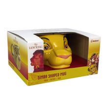 Lion King, The - Simba Shaped Mug