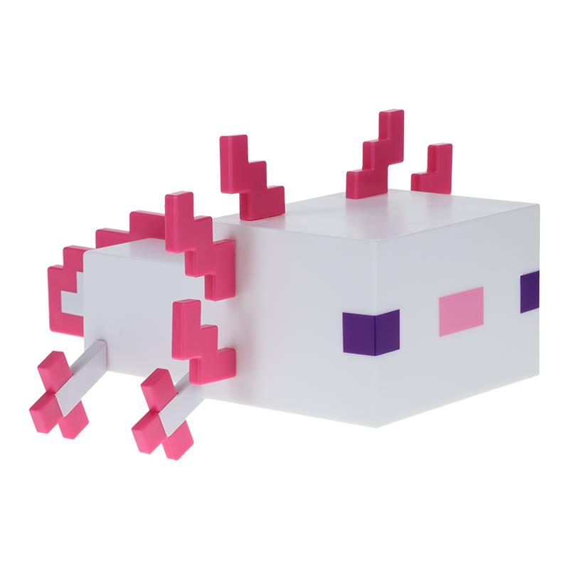 Minecraft - Axolotl Light