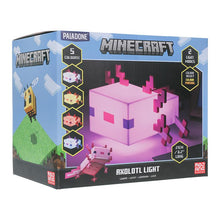 Minecraft - Axolotl Light