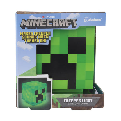 Minecraft - Creeper Light