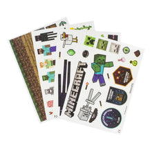Minecraft - Gadget Decals