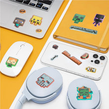 Minecraft - Puffy Gadget Decals
