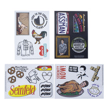 Seinfeld - Gadget Decals