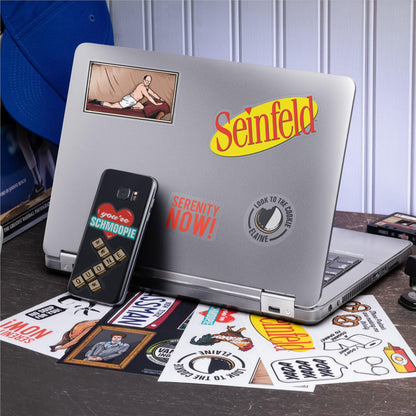 Seinfeld - Gadget Decals