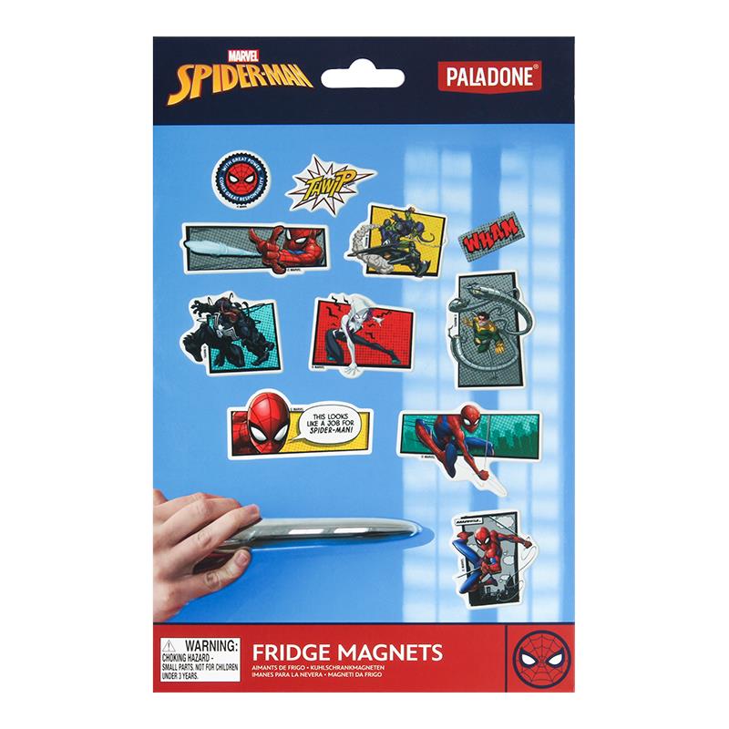 Spider-Man - Fridge Magnets