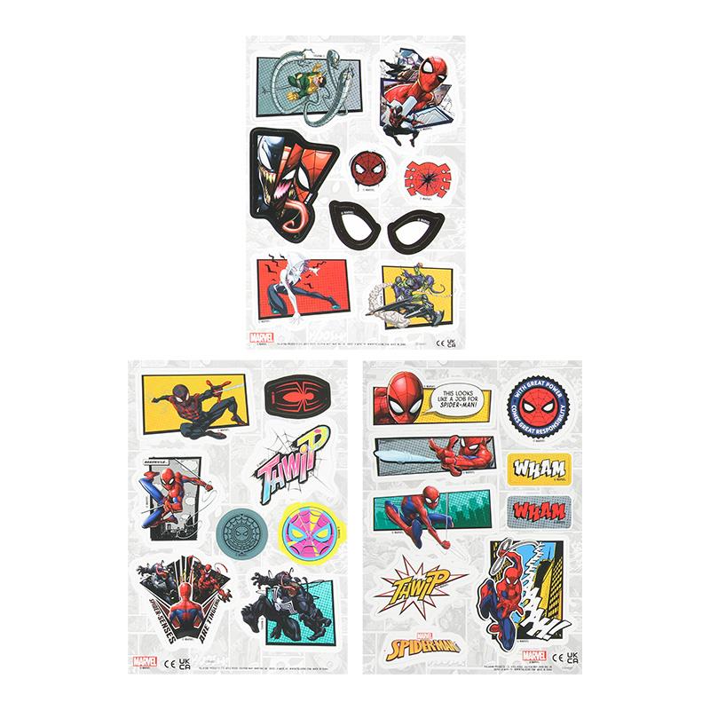 Spider-Man - Fridge Magnets