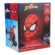 Spider-Man - Mask Light