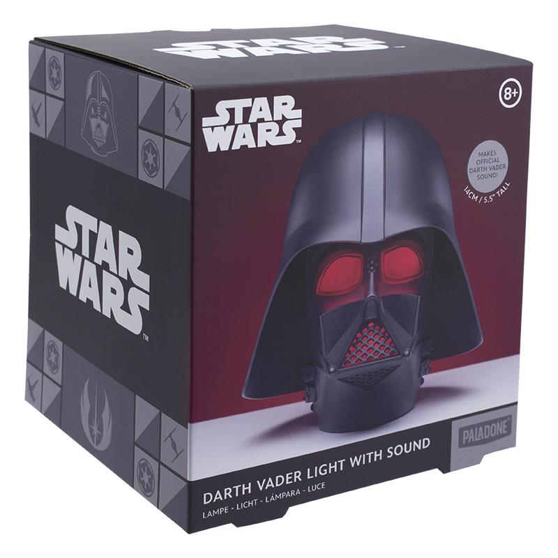 Star Wars - Darth Vader Light With Sound