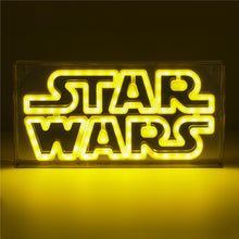 Star Wars - LED Neon Light