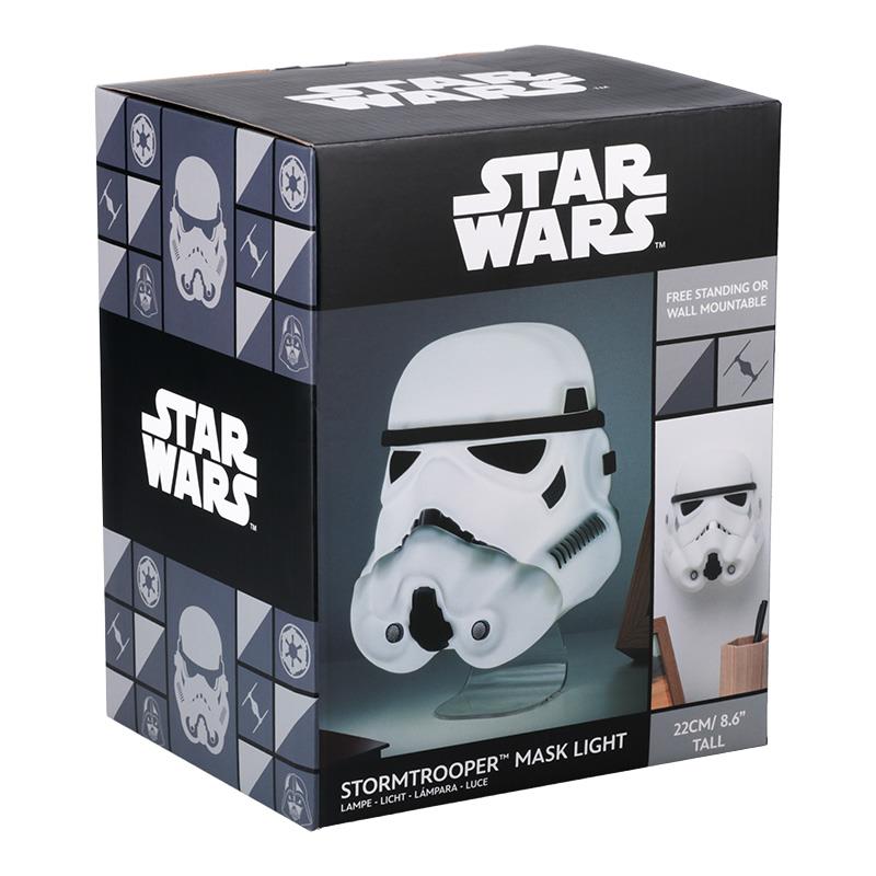 Star Wars - Stormtrooper Mask Light