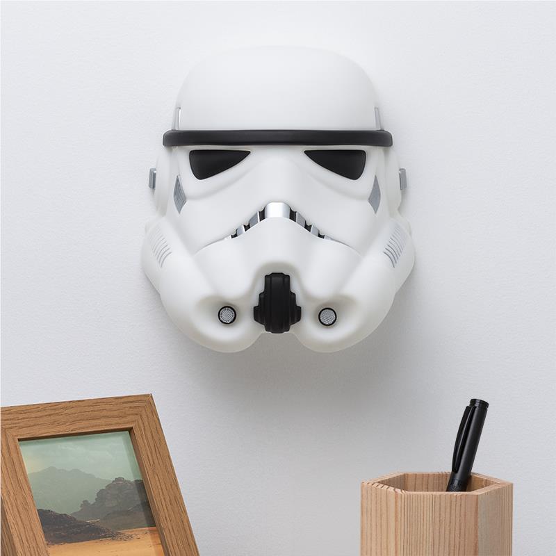Star Wars - Stormtrooper Mask Light
