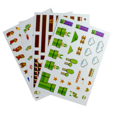 Super Mario - Gadget Decals