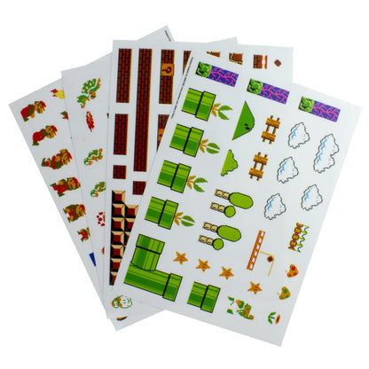 Super Mario - Gadget Decals