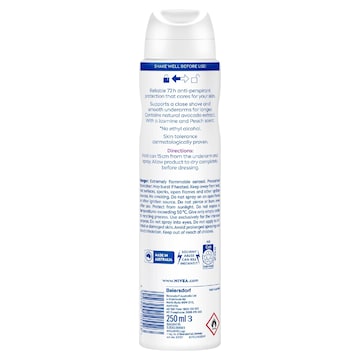 Nivea Double Effect Antiperspirant Deodorant 250mL