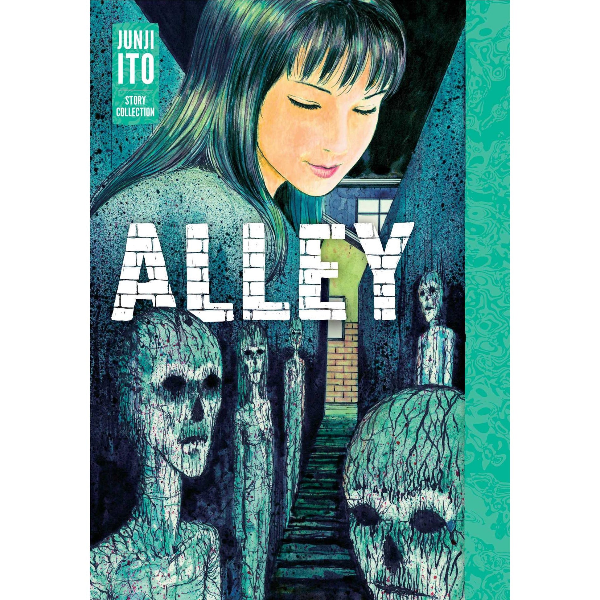 Junji Ito - Alley: Junji Ito Story Collection