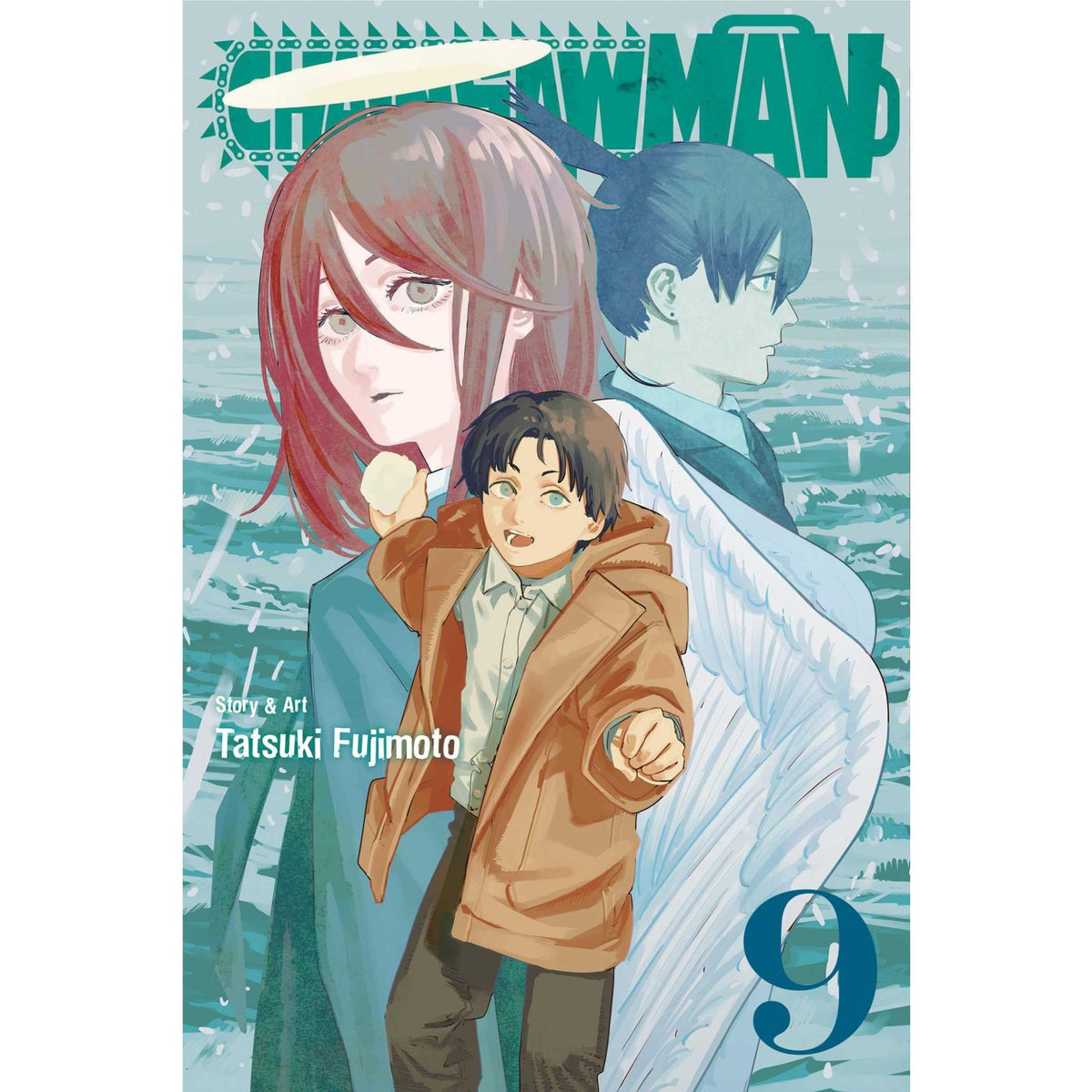 Tatsuki Fujimoto - Chainsaw Man, Vol. 9