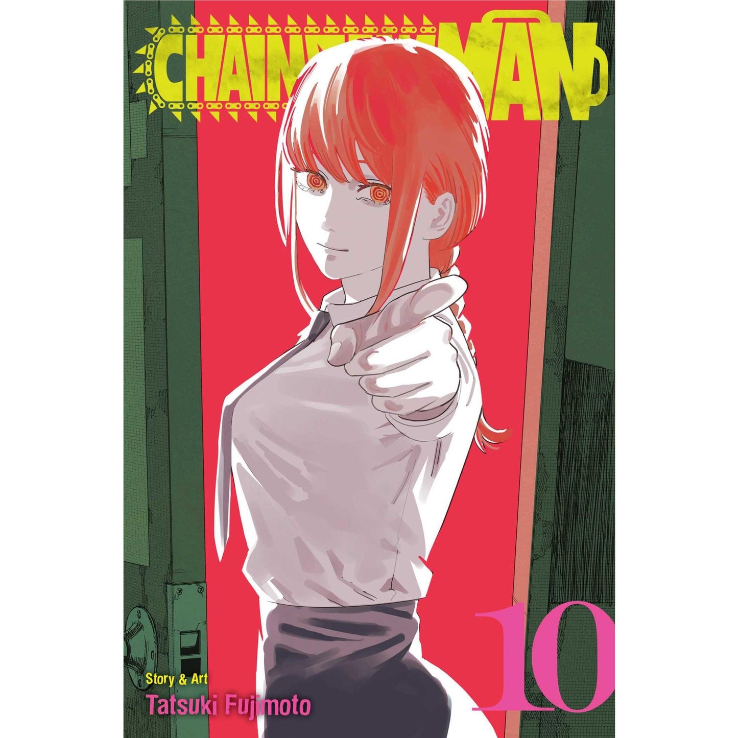 Tatsuki Fujimoto - Chainsaw Man, Vol. 10