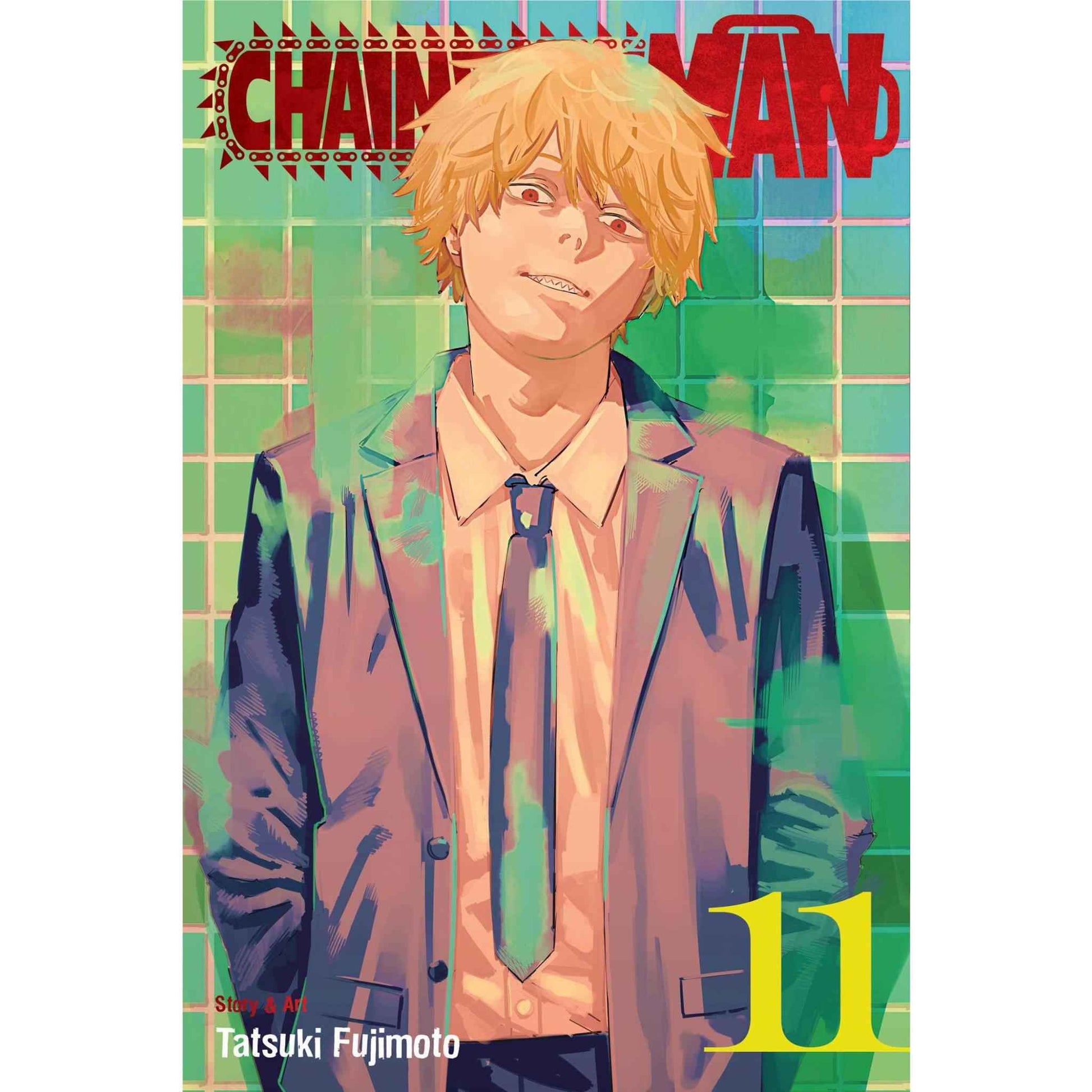 Tatsuki Fujimoto - Chainsaw Man, Vol. 11