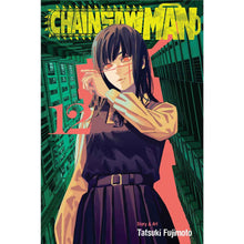 Tatsuki Fujimoto - Chainsaw Man, Vol. 12
