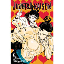 Gege Akutami - Jujutsu Kaisen, Vol. 5