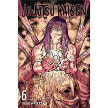 Gege Akutami - Jujutsu Kaisen, Vol. 6