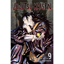 Gege Akutami - Jujutsu Kaisen, Vol. 9