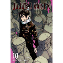 Gege Akutami - Jujutsu Kaisen, Vol. 10