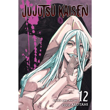 Gege Akutami - Jujutsu Kaisen, Vol. 12