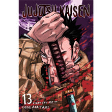 Gege Akutami - Jujutsu Kaisen, Vol. 13