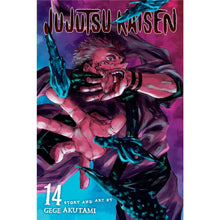 Gege Akutami - Jujutsu Kaisen, Vol. 14