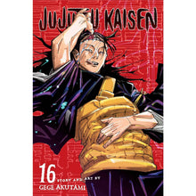 Gege Akutami - Jujutsu Kaisen, Vol. 16