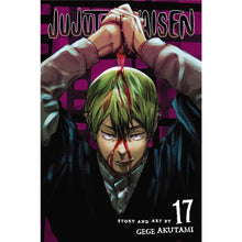 Gege Akutami - Jujutsu Kaisen, Vol. 17