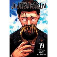 Gege Akutami - Jujutsu Kaisen, Vol. 19