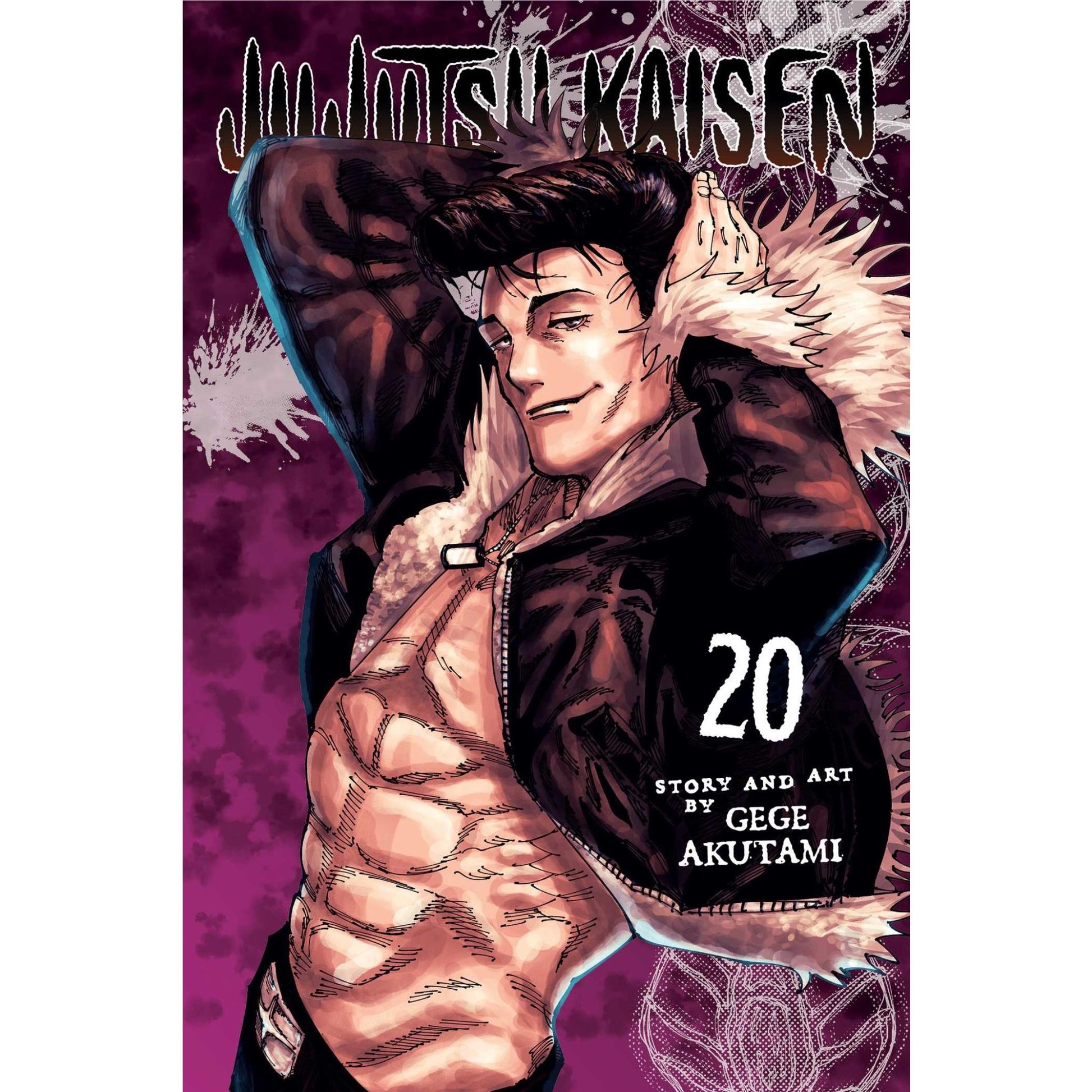 Gege Akutami - Jujutsu Kaisen, Vol. 20