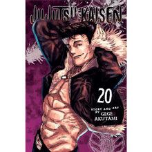 Gege Akutami - Jujutsu Kaisen, Vol. 20