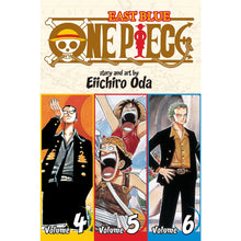 Eiichiro Oda - One Piece (Omnibus Edition), Vol. 2