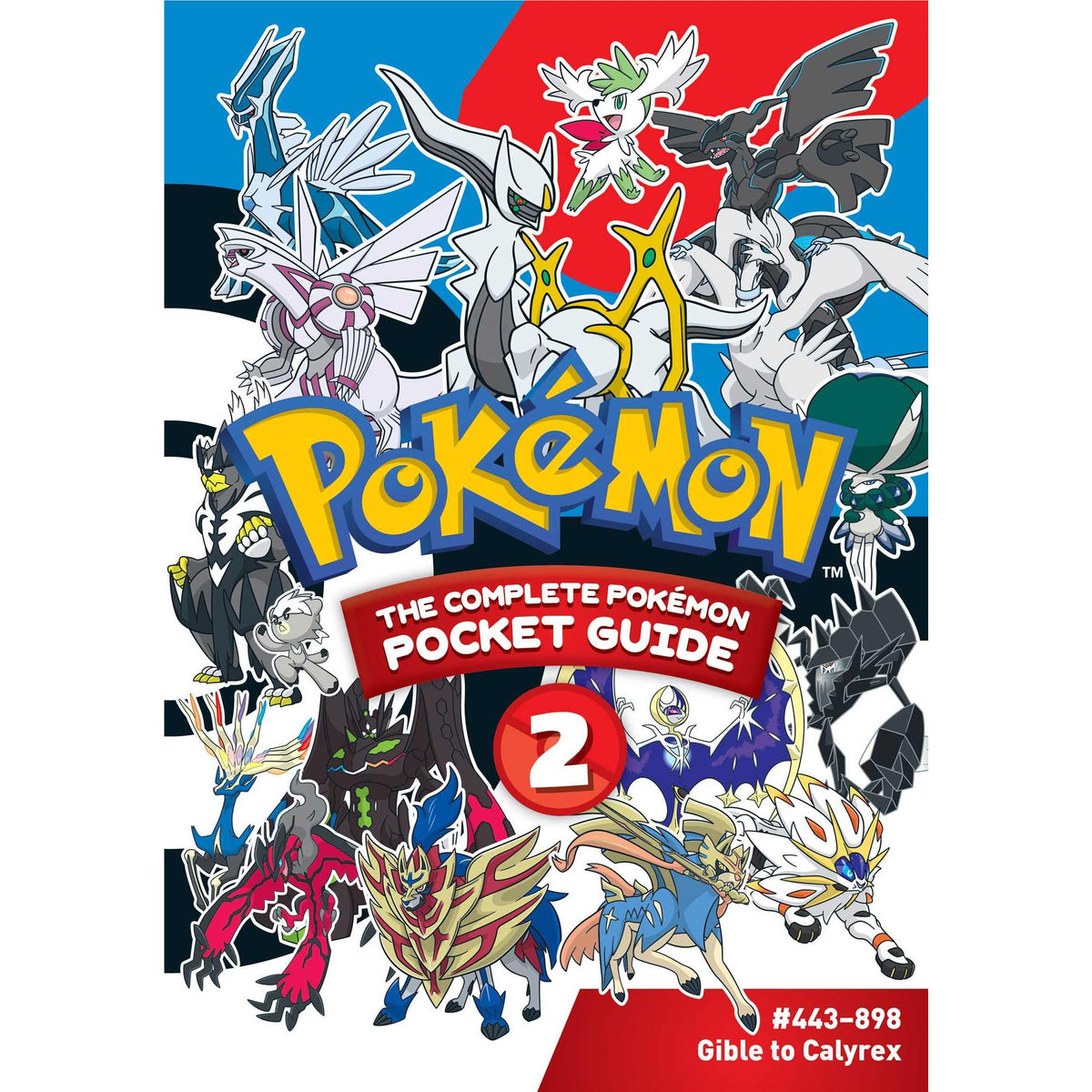 Shogakukan - Pokemon: The Complete Pokemon Pocket Guide, Vol. 2
