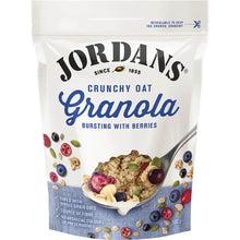 Jordans Bursting With Berries Crunchy Oat Granola 500g