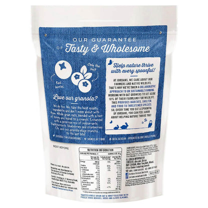 Jordans Bursting With Berries Crunchy Oat Granola 500g