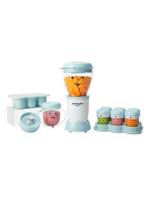 Baby Blender NBY-1807 in White