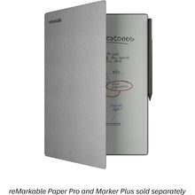 reMarkable BookFolio Pro Polymer Weave for Remarkable Paper Pro (Grey)