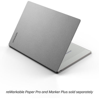 reMarkable BookFolio Pro Polymer Weave for Remarkable Paper Pro (Grey)