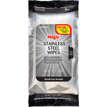 Magic Stainless Steel Wipes Magic Wipes 20 Pack