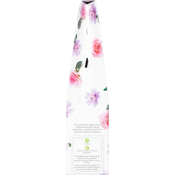 Botanica Island Rose & African Geranium Reed Diffuser 80mL